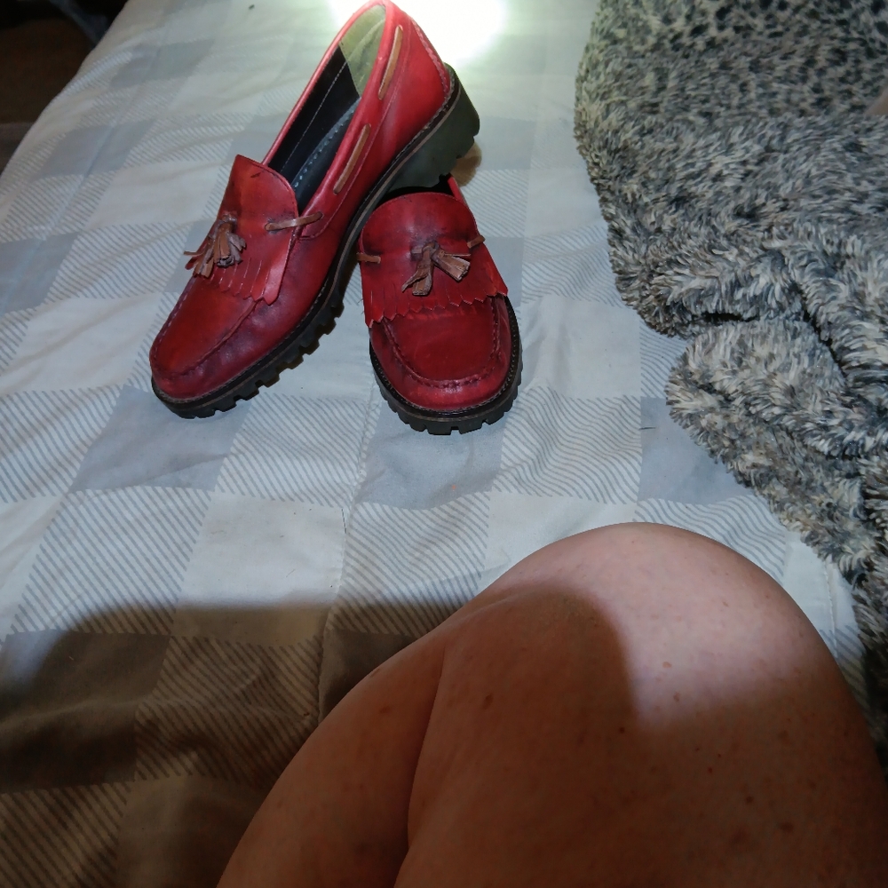 CONNIE WYDOWN LOAFERS - Picture 5 of 11